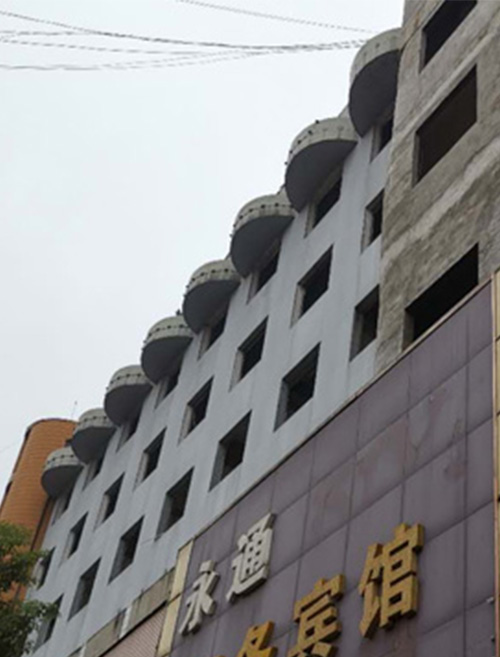 桃江咖曼酒店