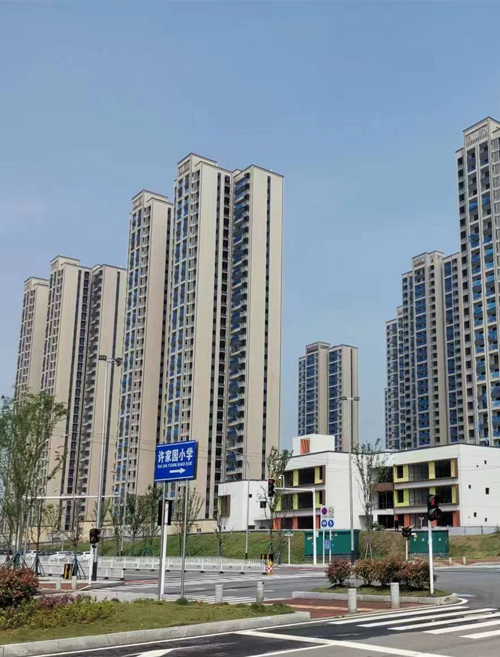黄兴东宸花园商住楼